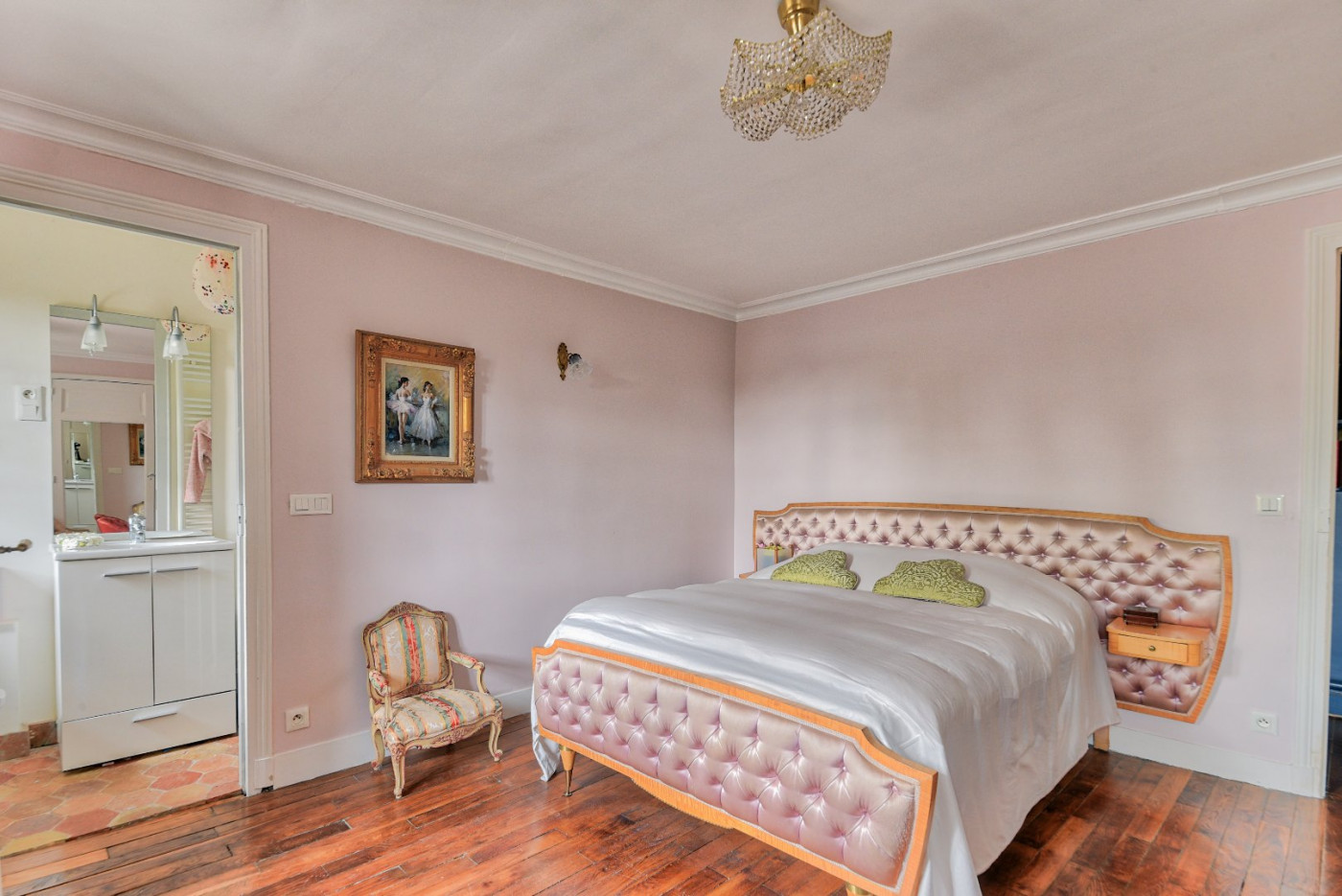 vente Manoir Barbizon - Photo 7