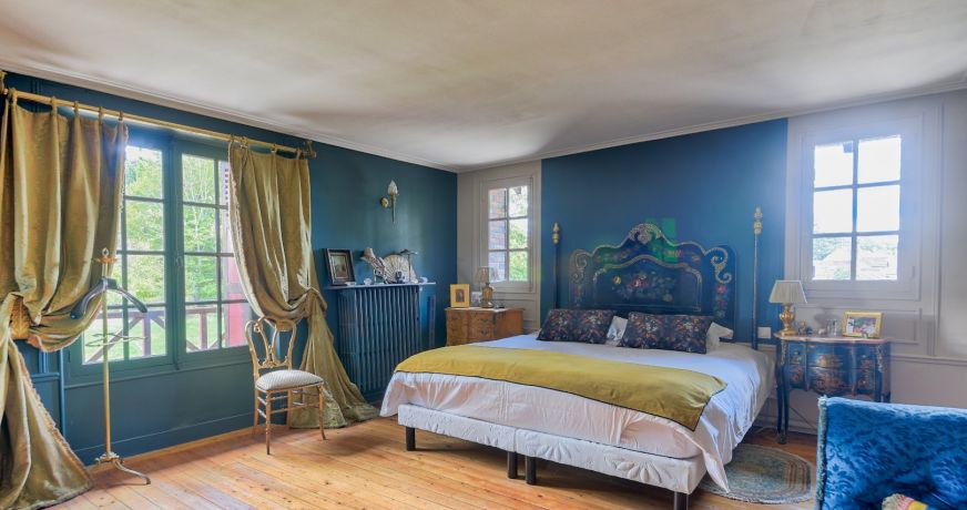 vente Manoir Barbizon