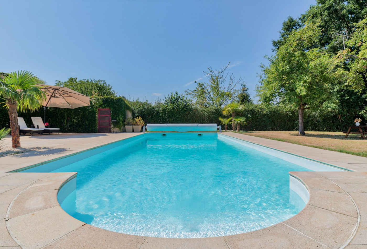 vente Manoir Barbizon - Photo 10