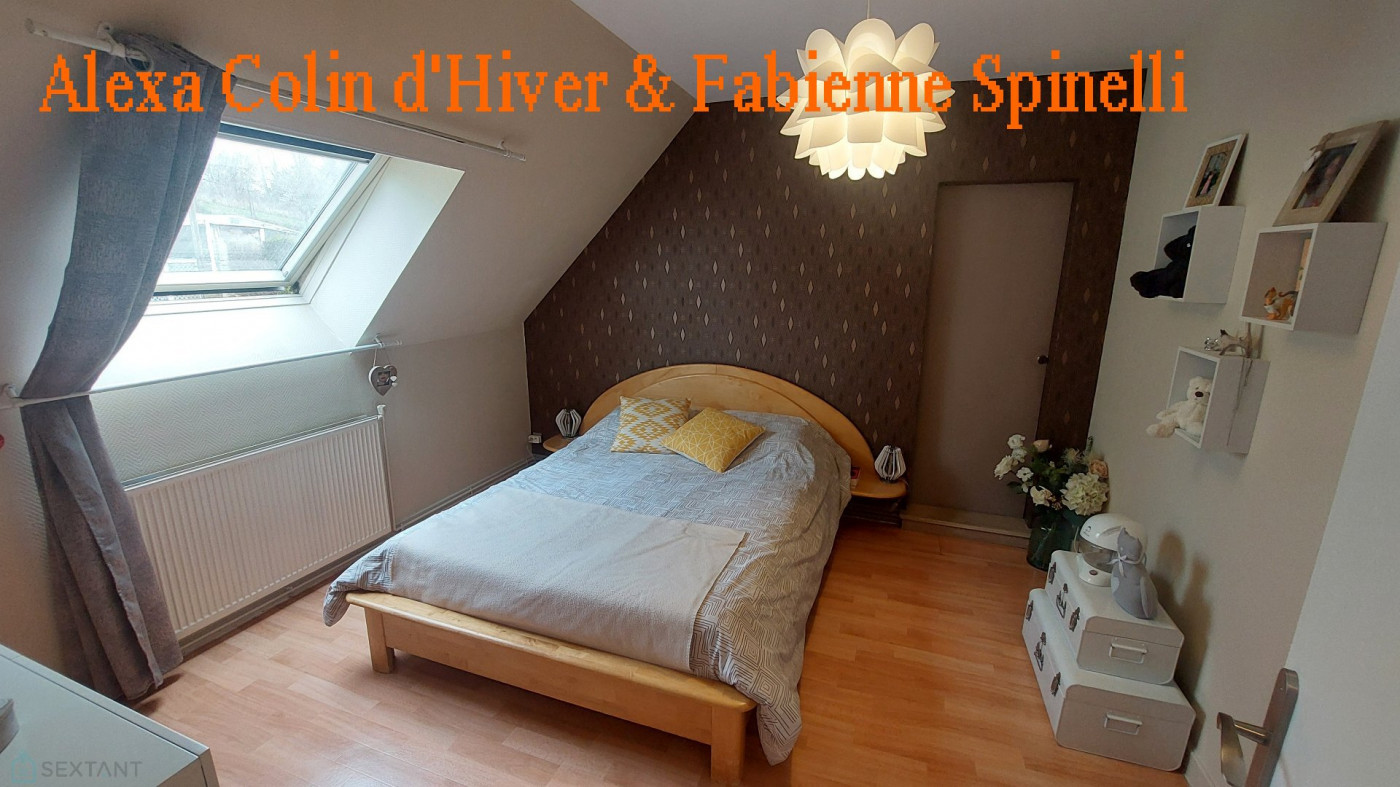 vente Maison individuelle Cuffies - Photo 6