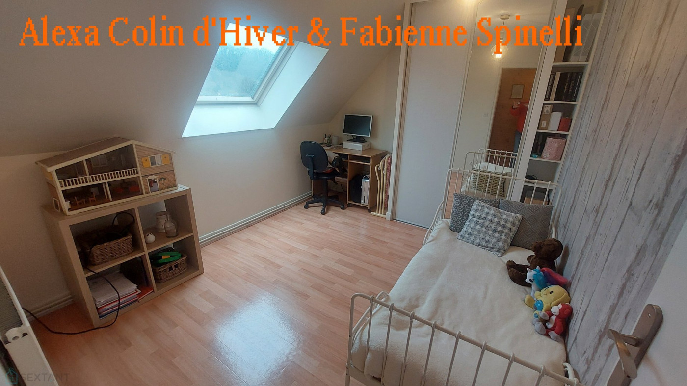 vente Maison individuelle Cuffies - Photo 9