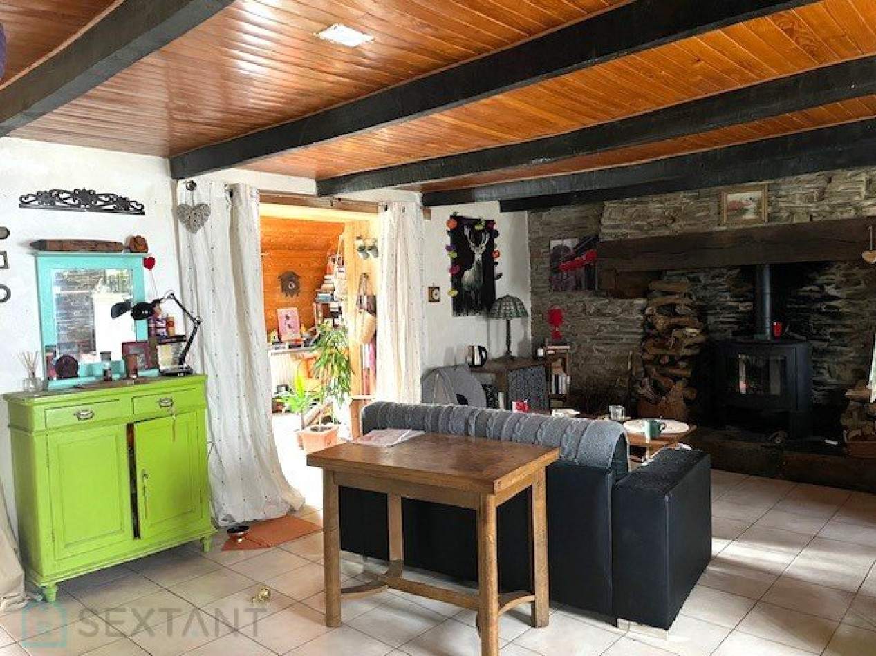 vente Maison Le Cloitre Pleyben - Photo 2