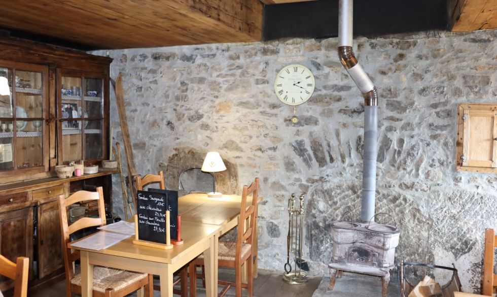 vente Le Grand Bornand