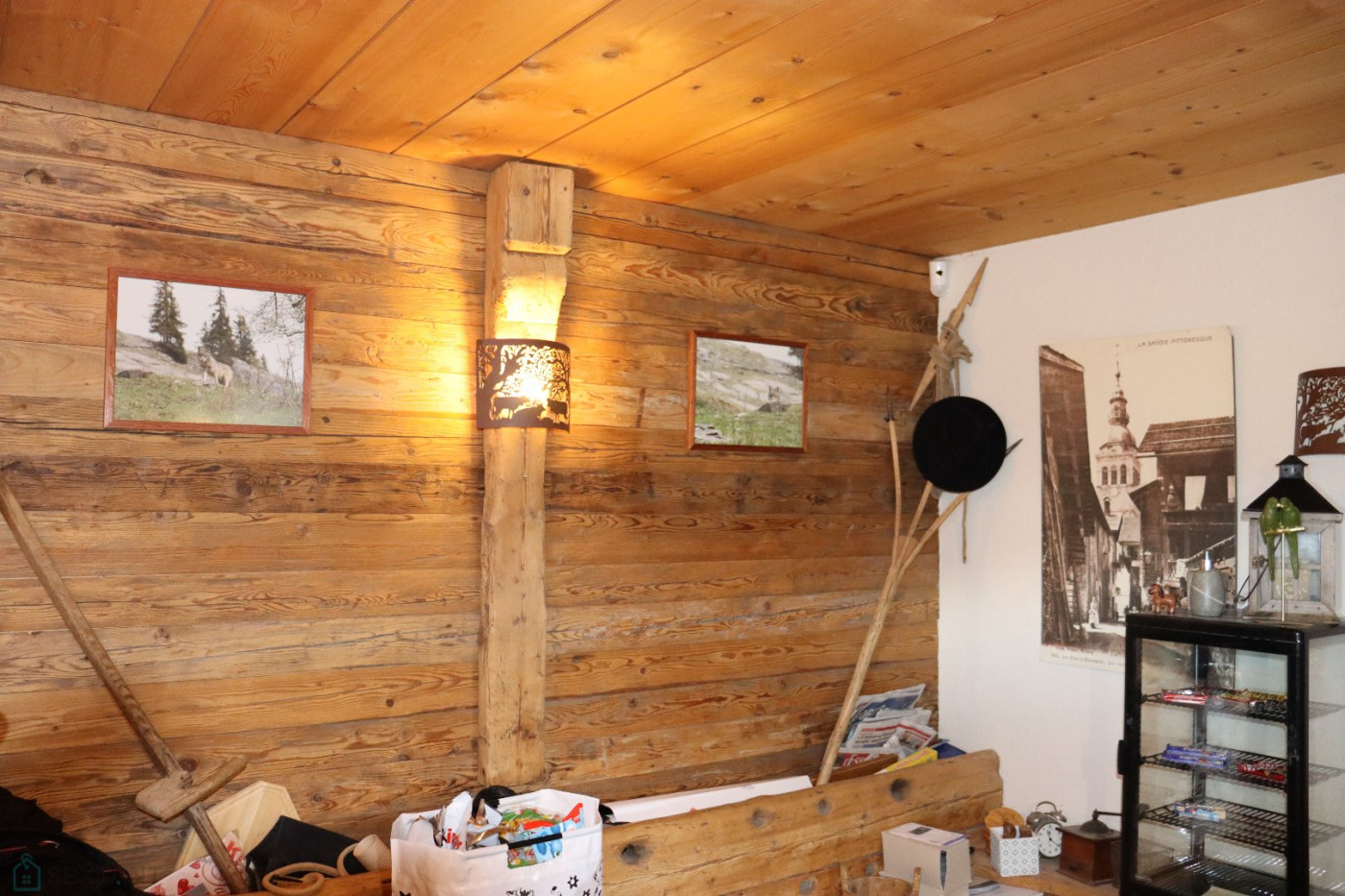 vente Chalet Le Grand Bornand - Photo 14