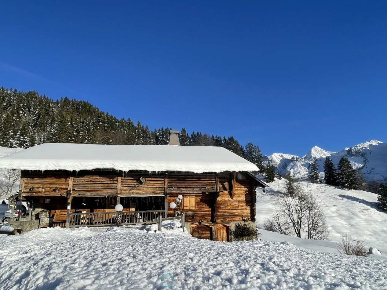 vente Chalet Le Grand Bornand - Photo 3
