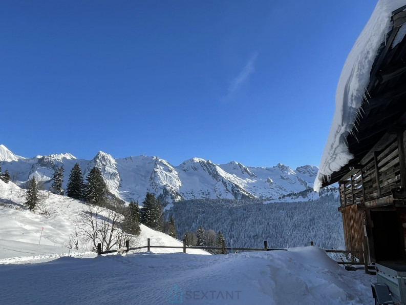 vente Chalet Le Grand Bornand - Photo 6