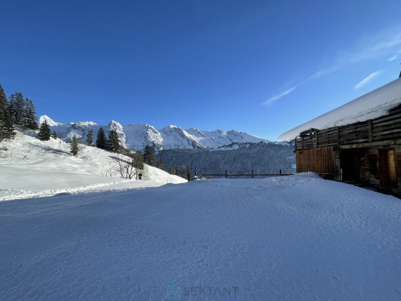 vente Chalet Le Grand Bornand - Photo 7