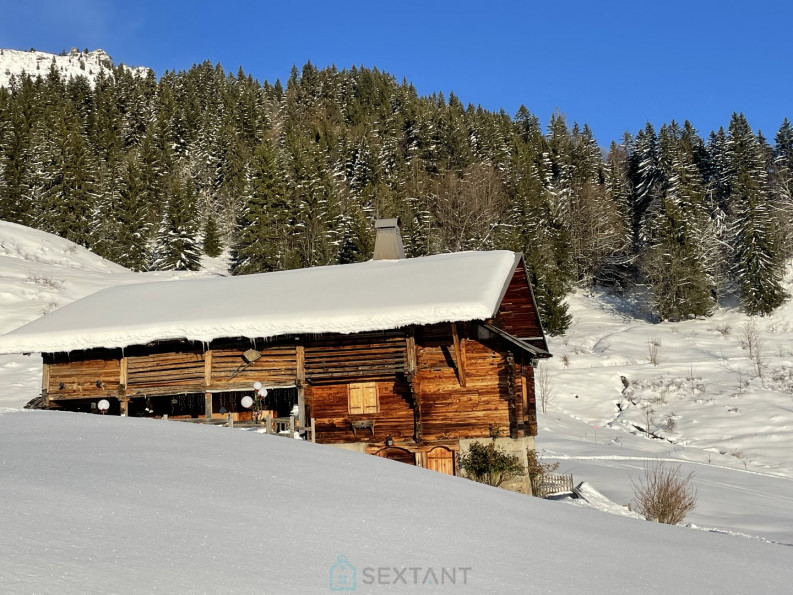 vente Chalet Le Grand Bornand - Photo 2