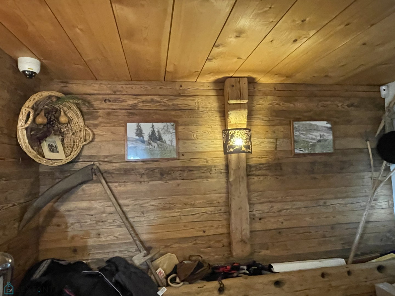 vente Chalet Le Grand Bornand - Photo 13