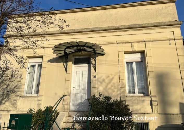 vente Maison de ville Bergerac