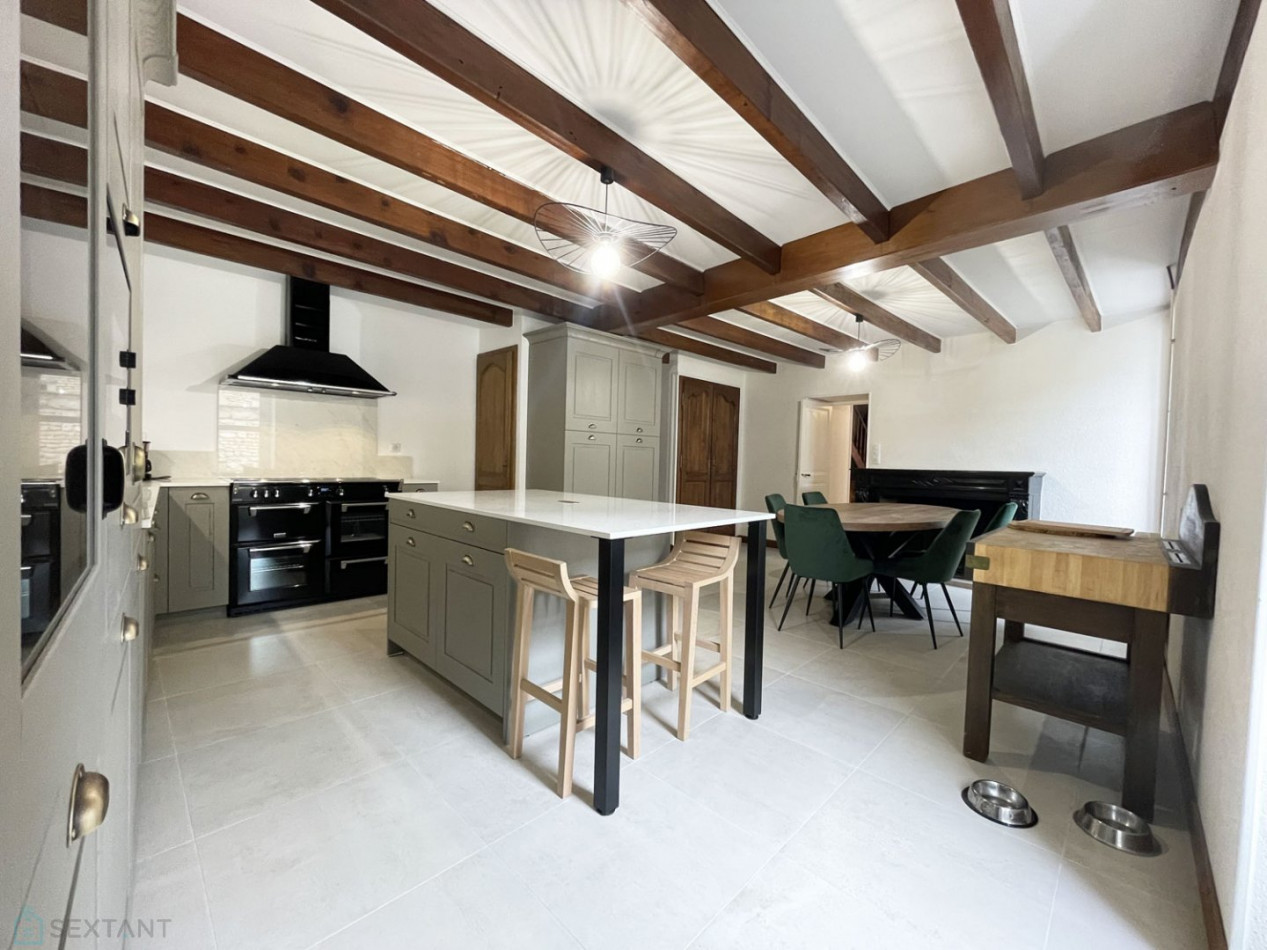 vente Maison individuelle Rouillac - Photo 9