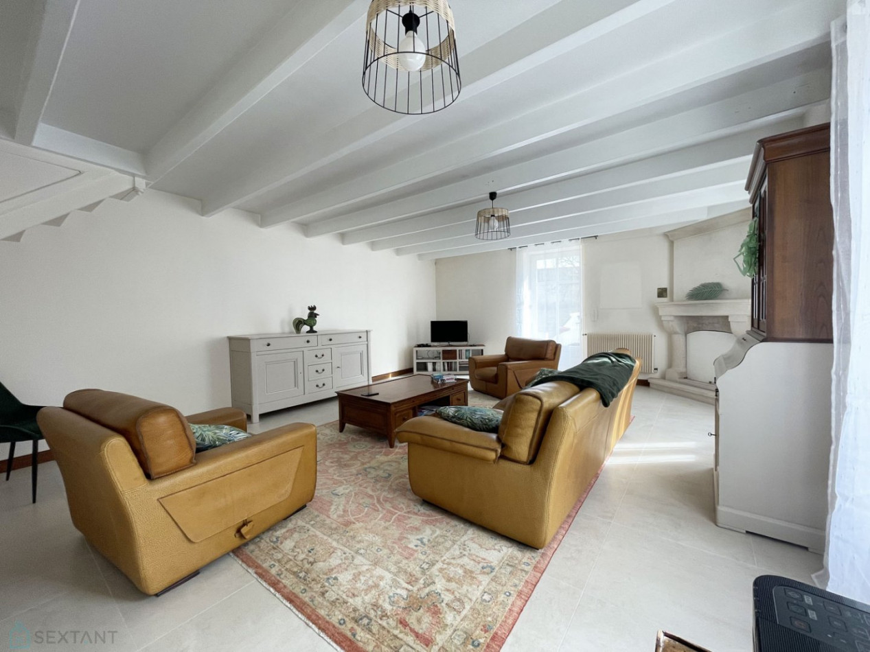 vente Maison individuelle Rouillac - Photo 7