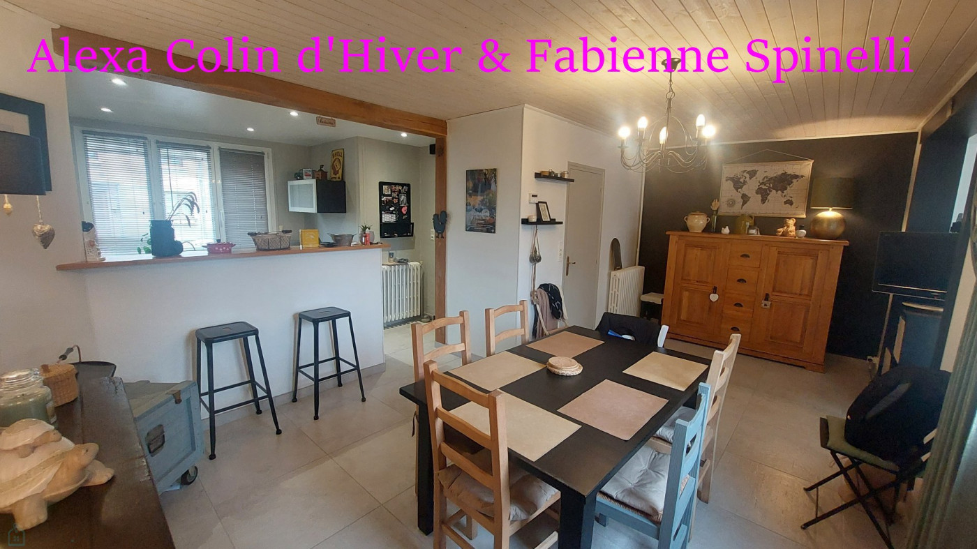 vente Maison jumele Soissons