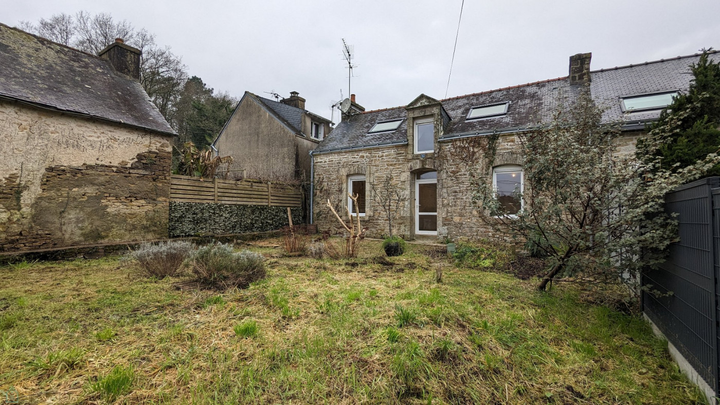 vente Maison de village Camors - Photo 22