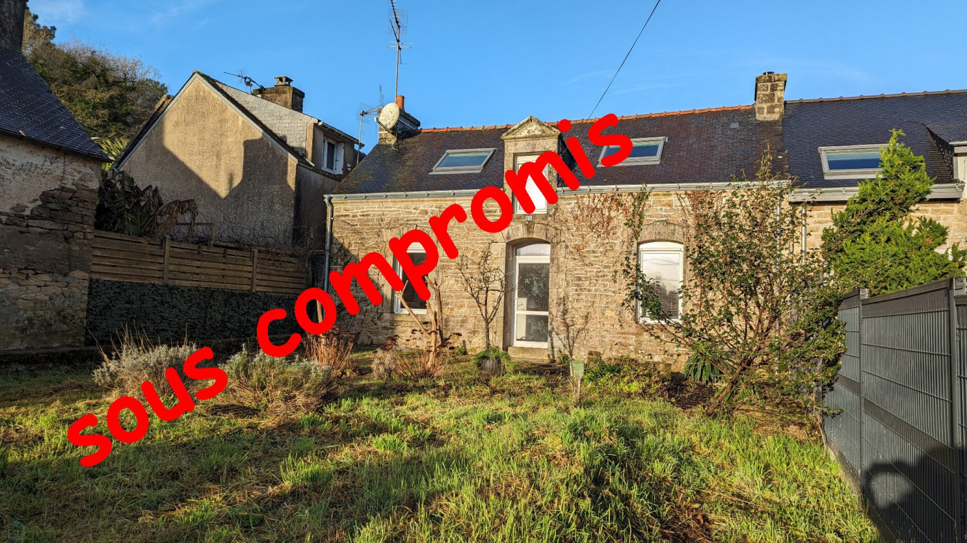 vente Maison de village Camors - Photo 1