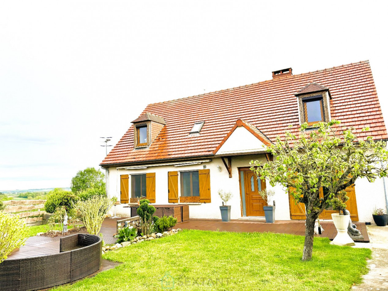 vente Maison individuelle Mareuil En Dole - Photo 1