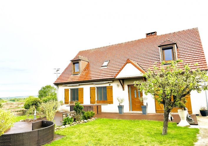 vente Maison individuelle Mareuil En Dole