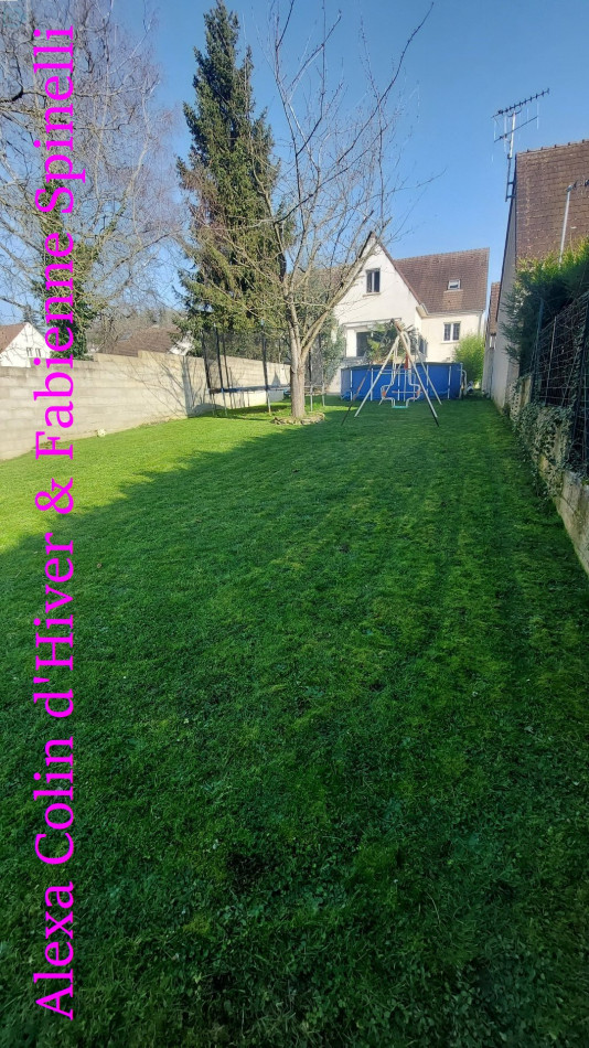 vente Pavillon Pasly - Photo 16