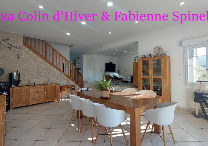 vente Pavillon Pasly