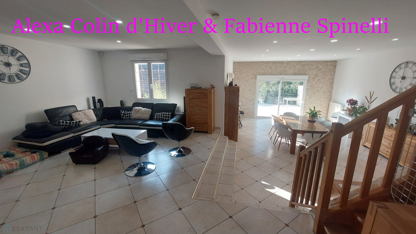 vente Pavillon Pasly - Photo 2