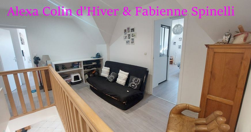 vente Pavillon Pasly