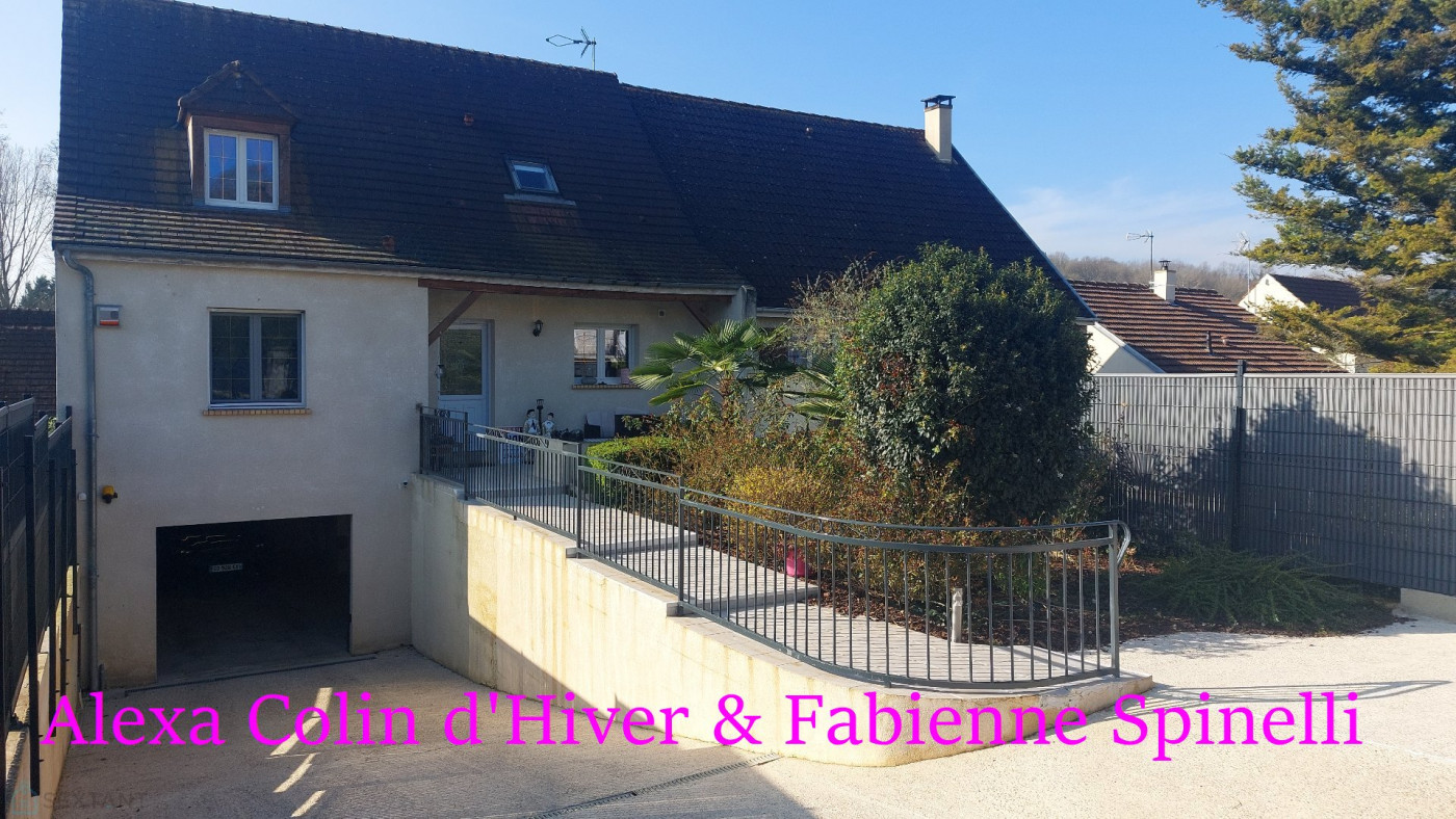 vente Pavillon Pasly - Photo 18