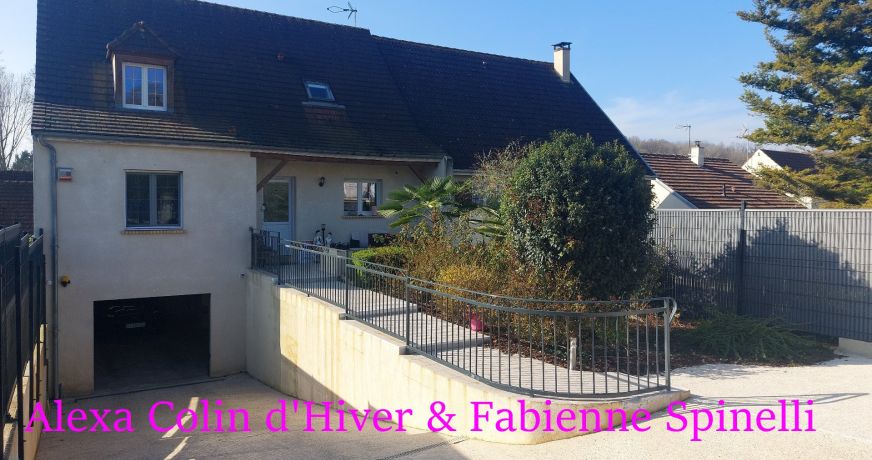 vente Pavillon Pasly