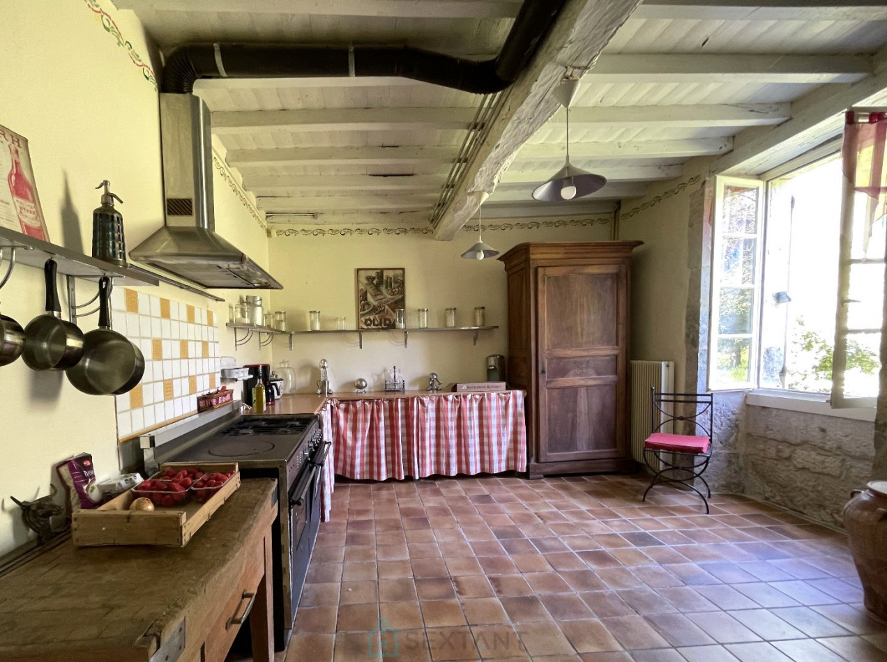 vente Moulin Dolmayrac - Photo 13