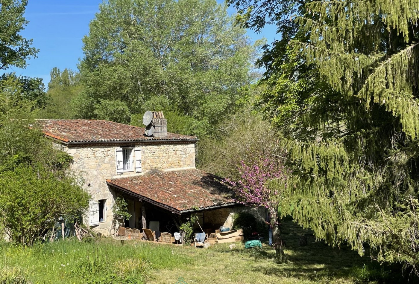 vente Moulin Dolmayrac - Photo 10