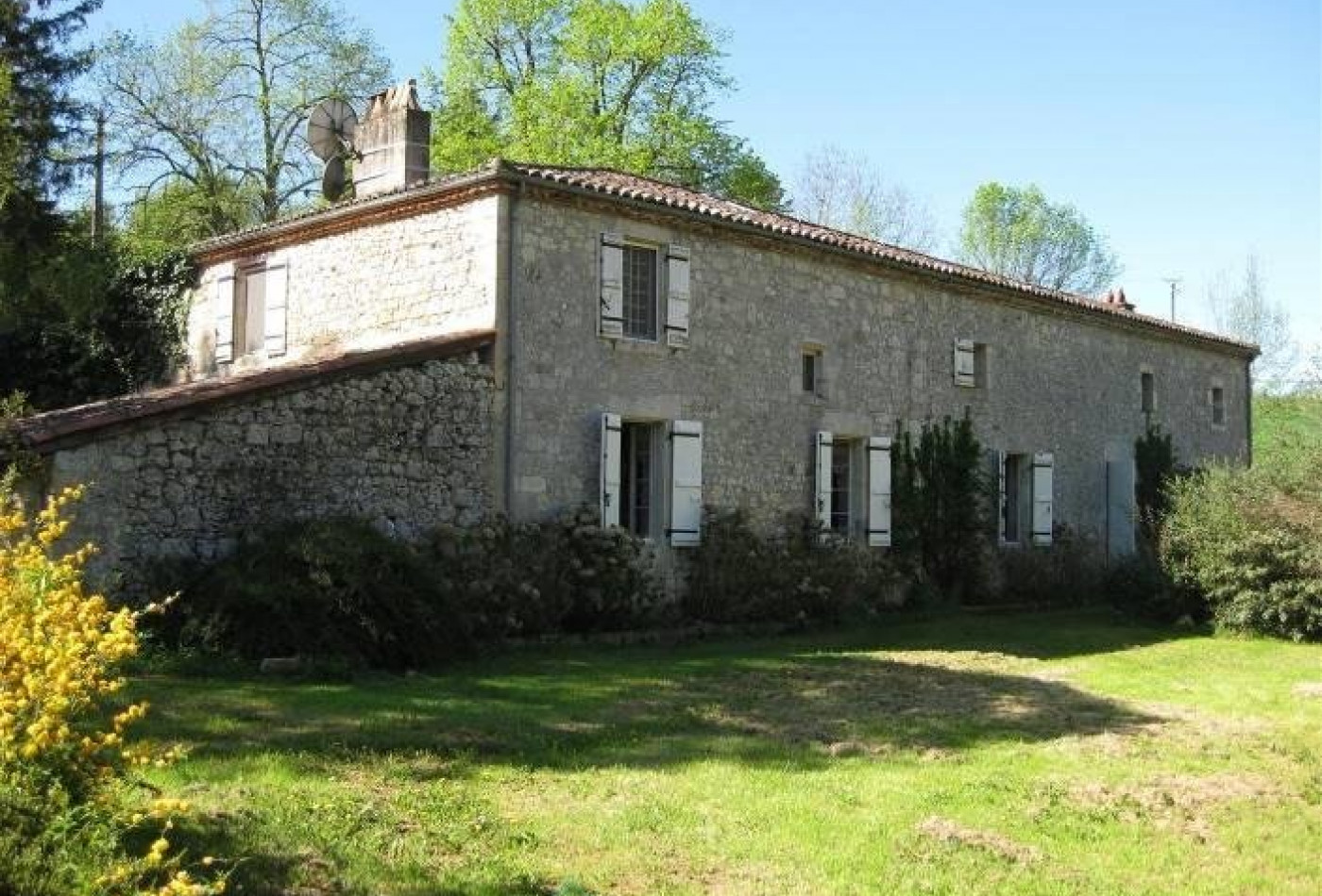 vente Moulin Dolmayrac - Photo 2