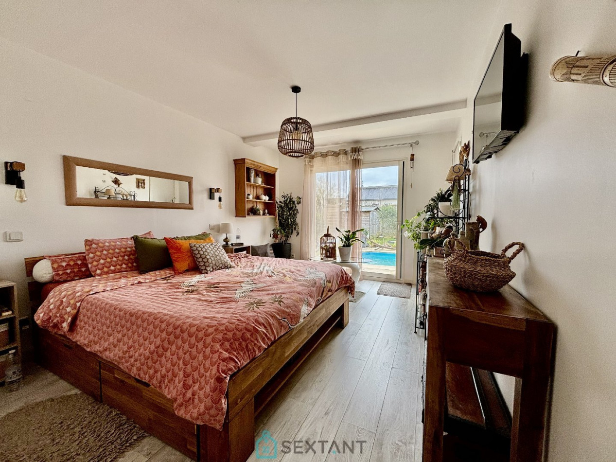 vente Maison individuelle Octeville Sur Mer - Photo 5