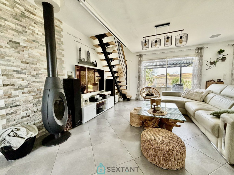 vente Maison individuelle Octeville Sur Mer - Photo 2