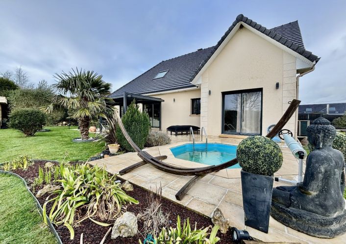 vente Maison individuelle Octeville Sur Mer