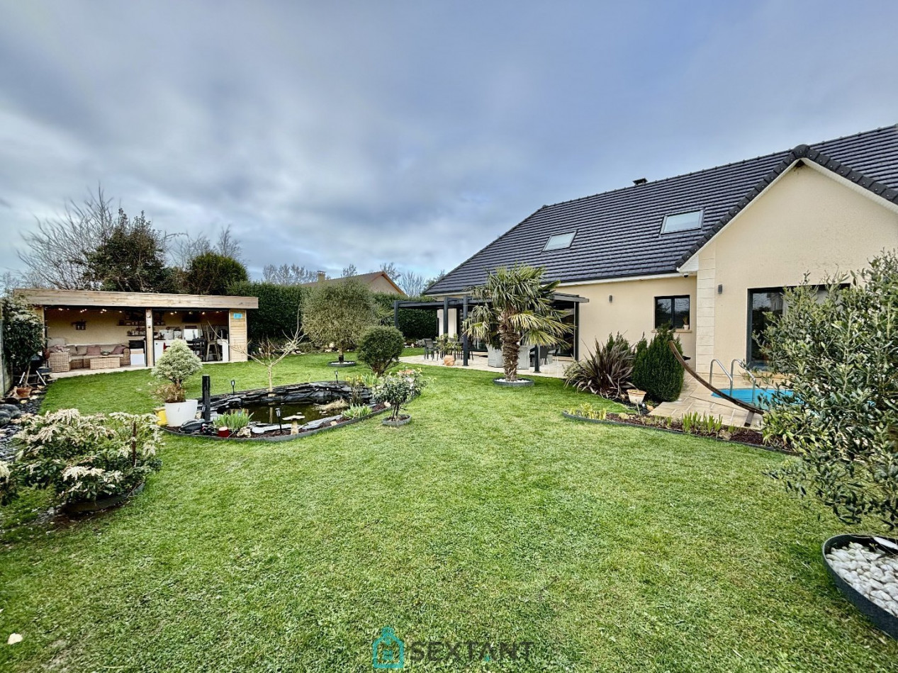 vente Maison individuelle Octeville Sur Mer - Photo 10