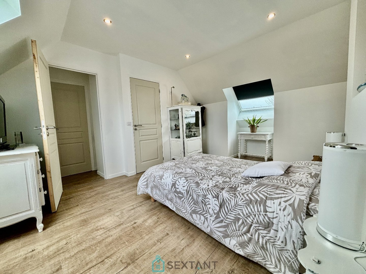 vente Maison individuelle Octeville Sur Mer - Photo 6