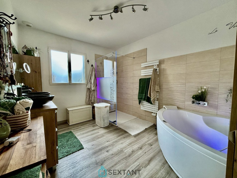 vente Maison individuelle Octeville Sur Mer - Photo 8