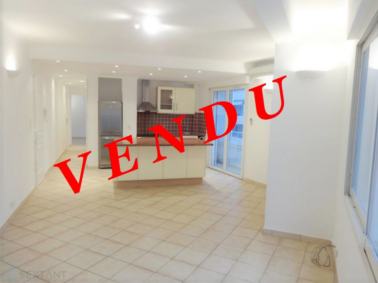 Vente Appartement 66m² 3 Pièces à Saint-Raphaël (83700) - Sextant Properties