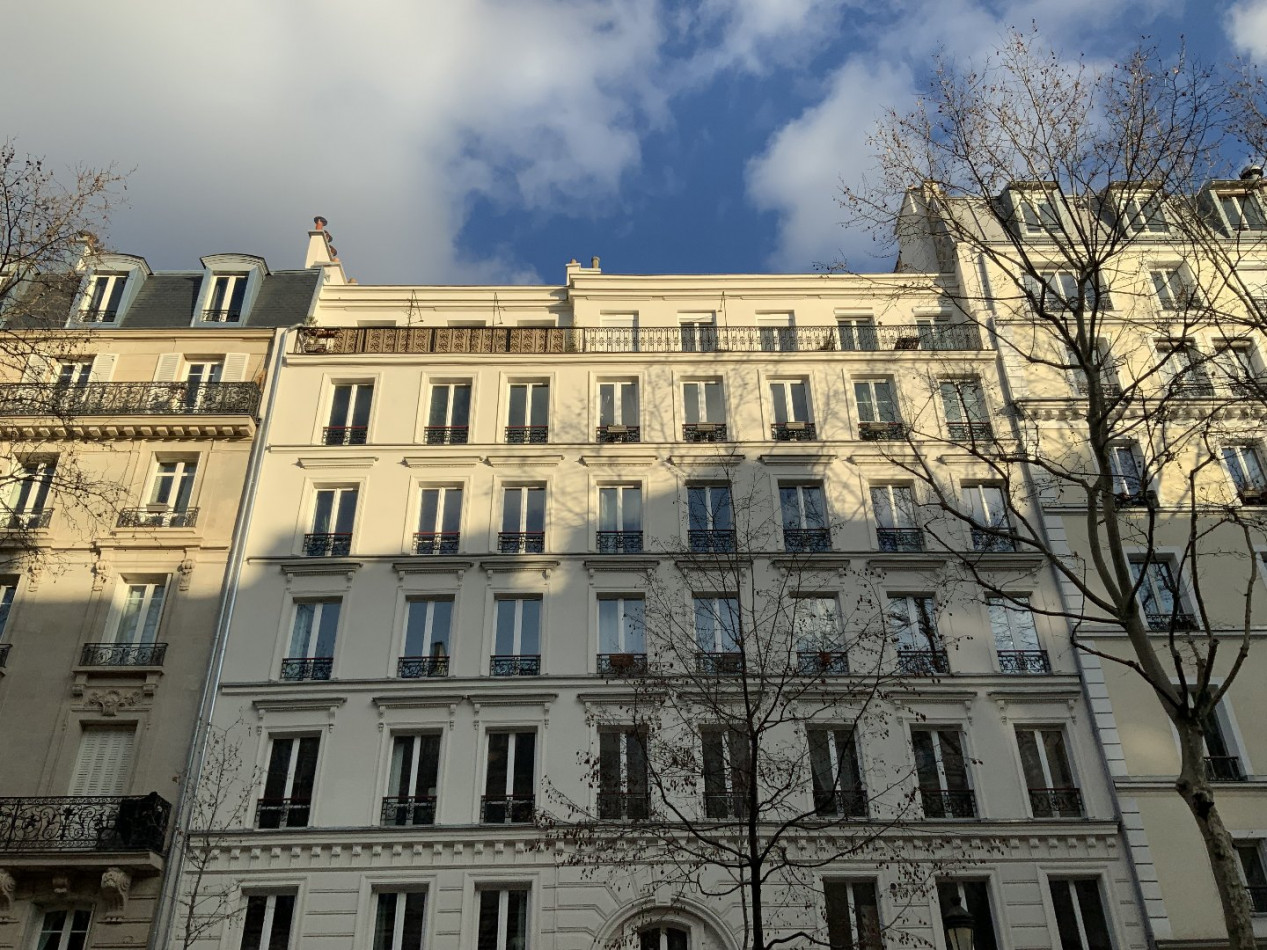 vente Appartement ancien Paris 18eme Arrondissement