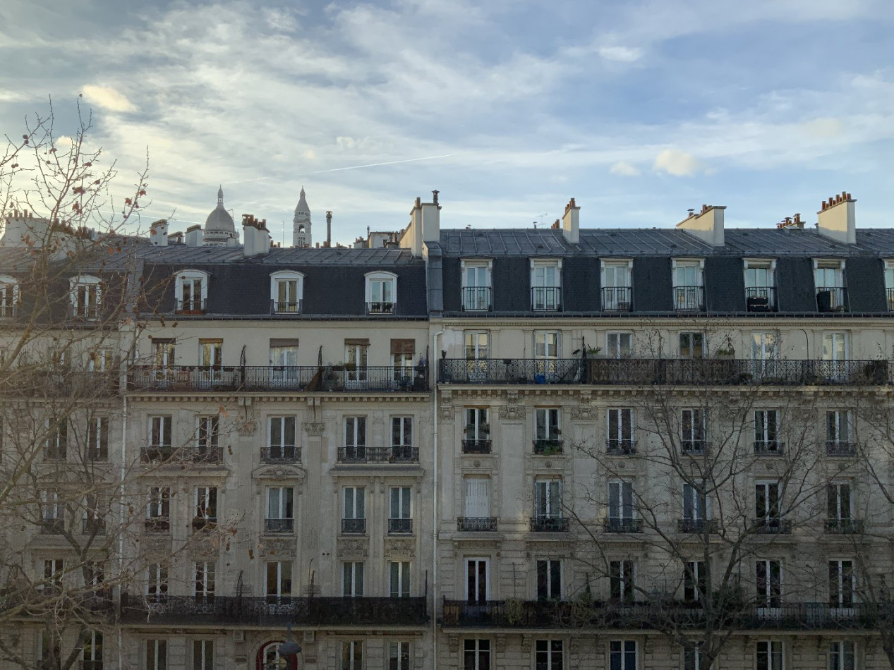 vente Appartement ancien Paris 18eme Arrondissement