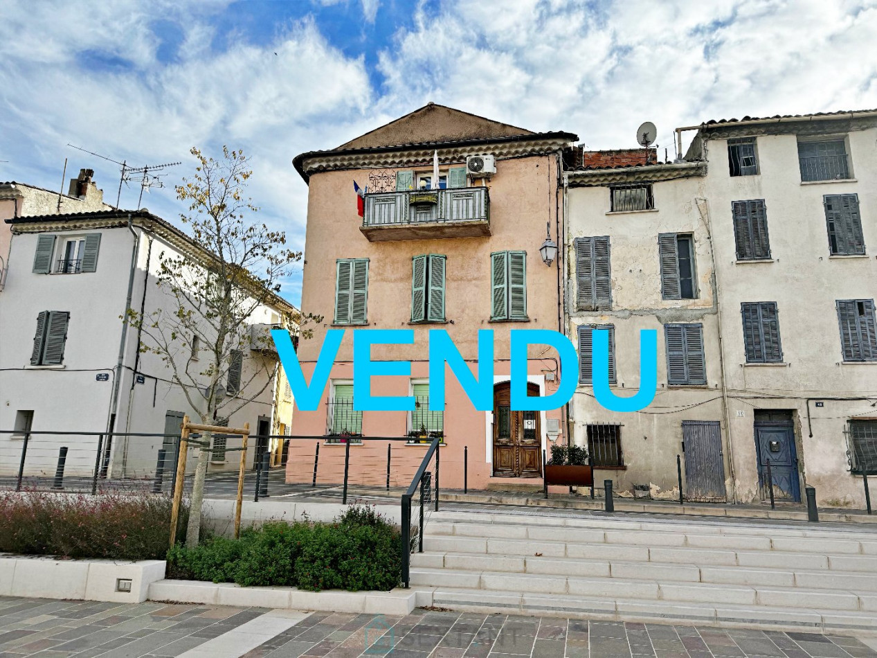 vente Immeuble de rapport Vidauban - Photo 1