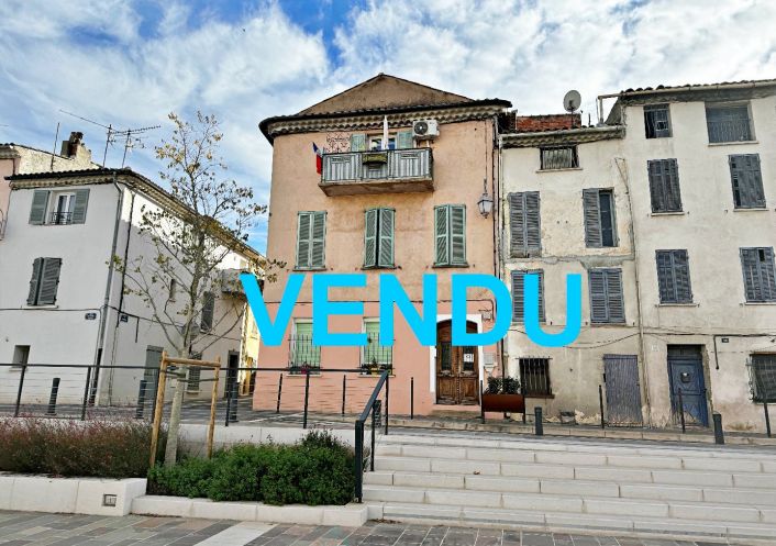 vente Immeuble de rapport Vidauban