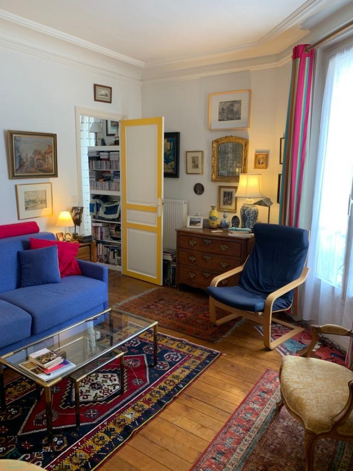 vente Appartement en résidence Paris 15eme Arrondissement - Photo 2