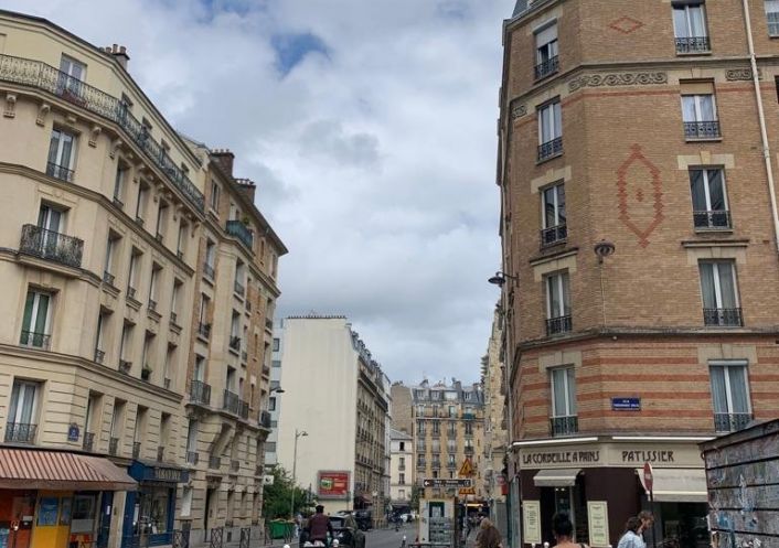 vente Appartement en résidence Paris 15eme Arrondissement