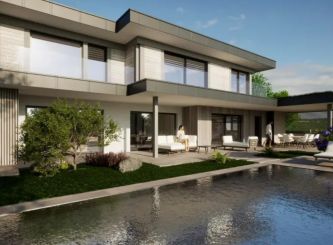 vente Villa d'architecte Prevessin Moens