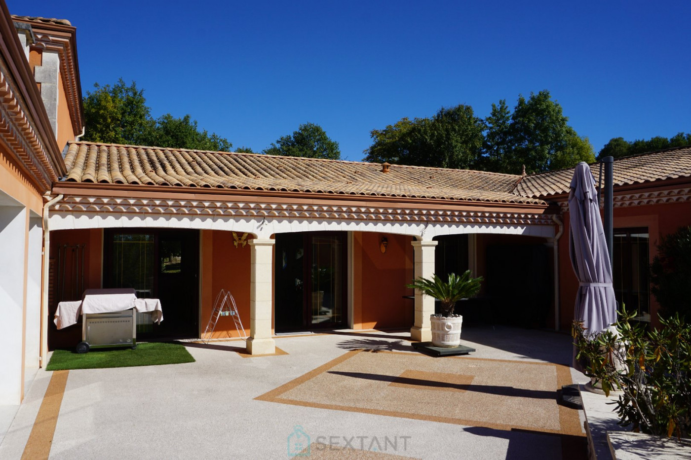 vente Villa d'architecte Quinsac - Photo 5