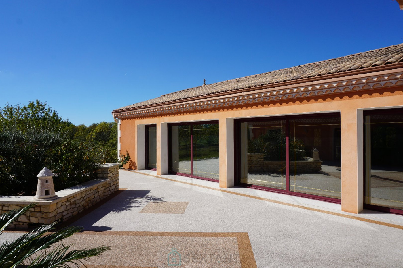 vente Villa d'architecte Quinsac - Photo 7