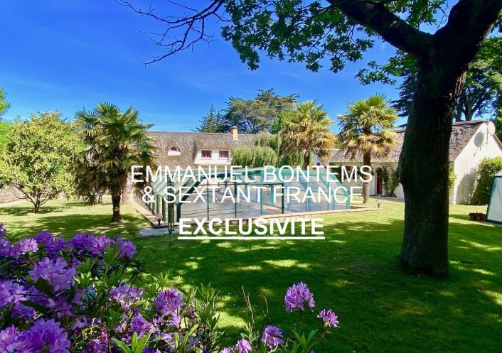vente Villa La Baule Escoublac