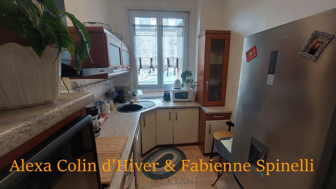 vente Appartement bourgeois Soissons - Photo 5