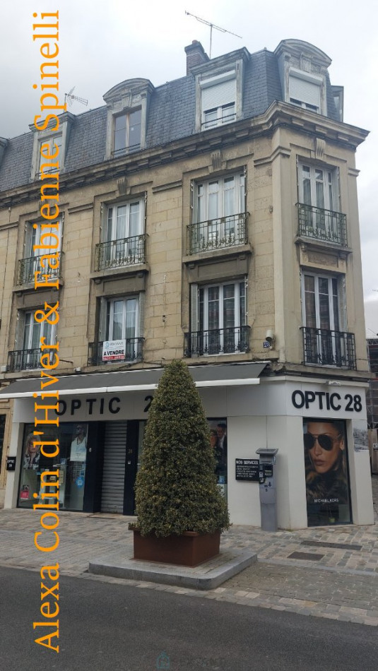 vente Appartement bourgeois Soissons - Photo 10