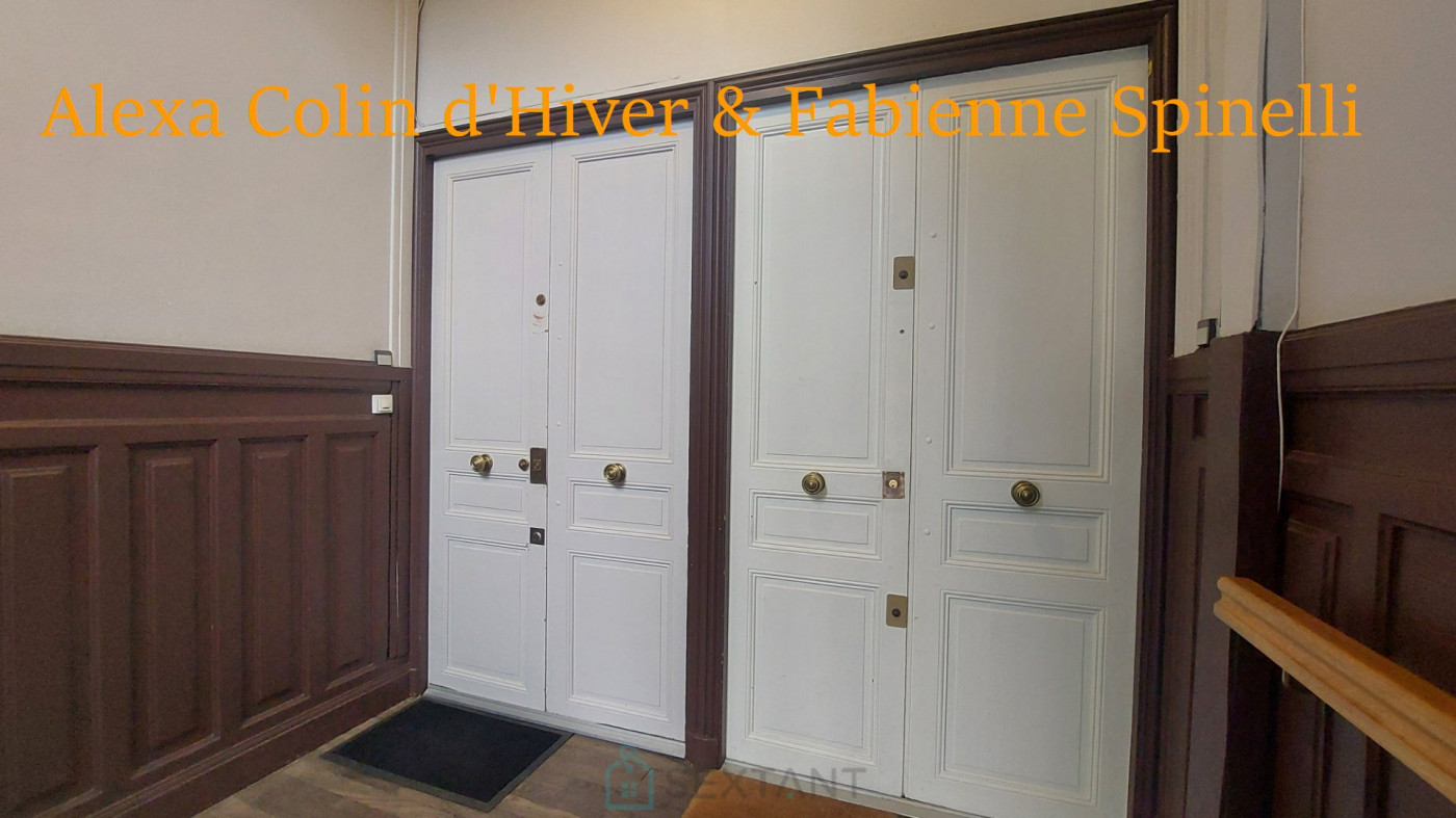 vente Appartement bourgeois Soissons - Photo 12